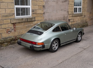 1976 PORSCHE 911 2.7