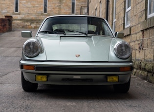 1976 PORSCHE 911 2.7