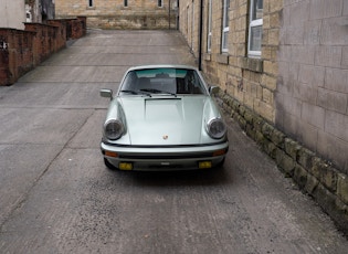 1976 PORSCHE 911 2.7