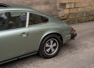 1976 PORSCHE 911 2.7