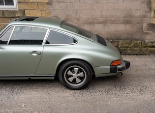 1976 PORSCHE 911 2.7