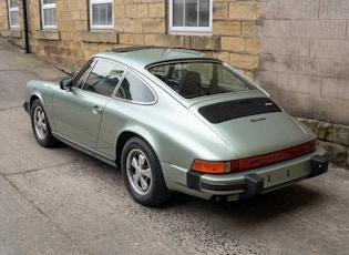 1976 PORSCHE 911 2.7