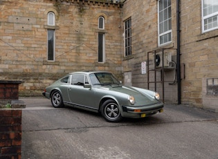 1976 PORSCHE 911 2.7