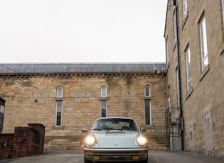 1976 PORSCHE 911 2.7