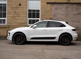 2016 PORSCHE MACAN GTS