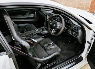 2016 BMW (F82) M4 GTS - 3,947 MILES