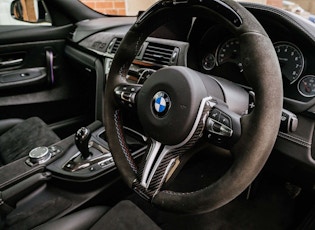 2016 BMW (F82) M4 GTS - 3,947 MILES