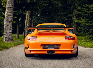 2007 PORSCHE 911 (997) GT3 RS