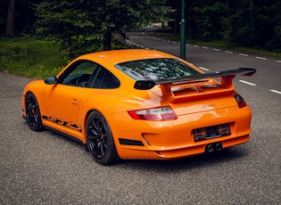 2007 PORSCHE 911 (997) GT3 RS