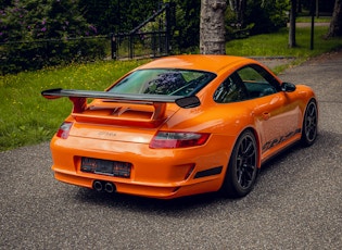 2007 PORSCHE 911 (997) GT3 RS