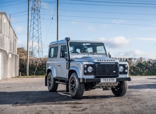 2011 LAND ROVER DEFENDER 90 XS STATION WAGON  