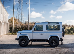 2011 LAND ROVER DEFENDER 90 XS STATION WAGON  