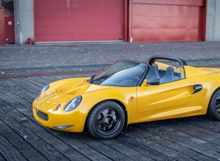 1998 LOTUS ELISE S1