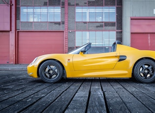 1998 LOTUS ELISE S1