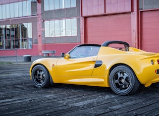 1998 LOTUS ELISE S1