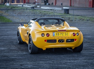 1998 LOTUS ELISE S1