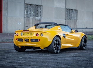 1998 LOTUS ELISE S1