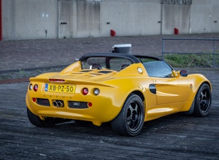 1998 LOTUS ELISE S1