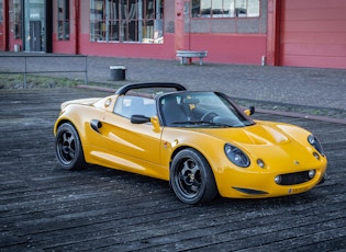 1998 LOTUS ELISE S1