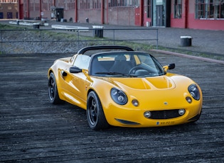 1998 LOTUS ELISE S1