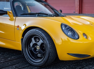 1998 LOTUS ELISE S1