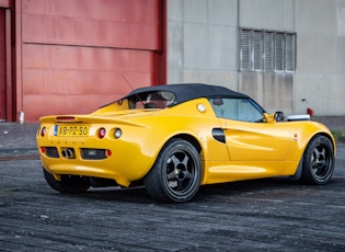 1998 LOTUS ELISE S1