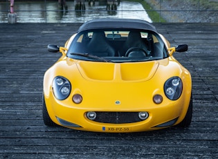 1998 LOTUS ELISE S1