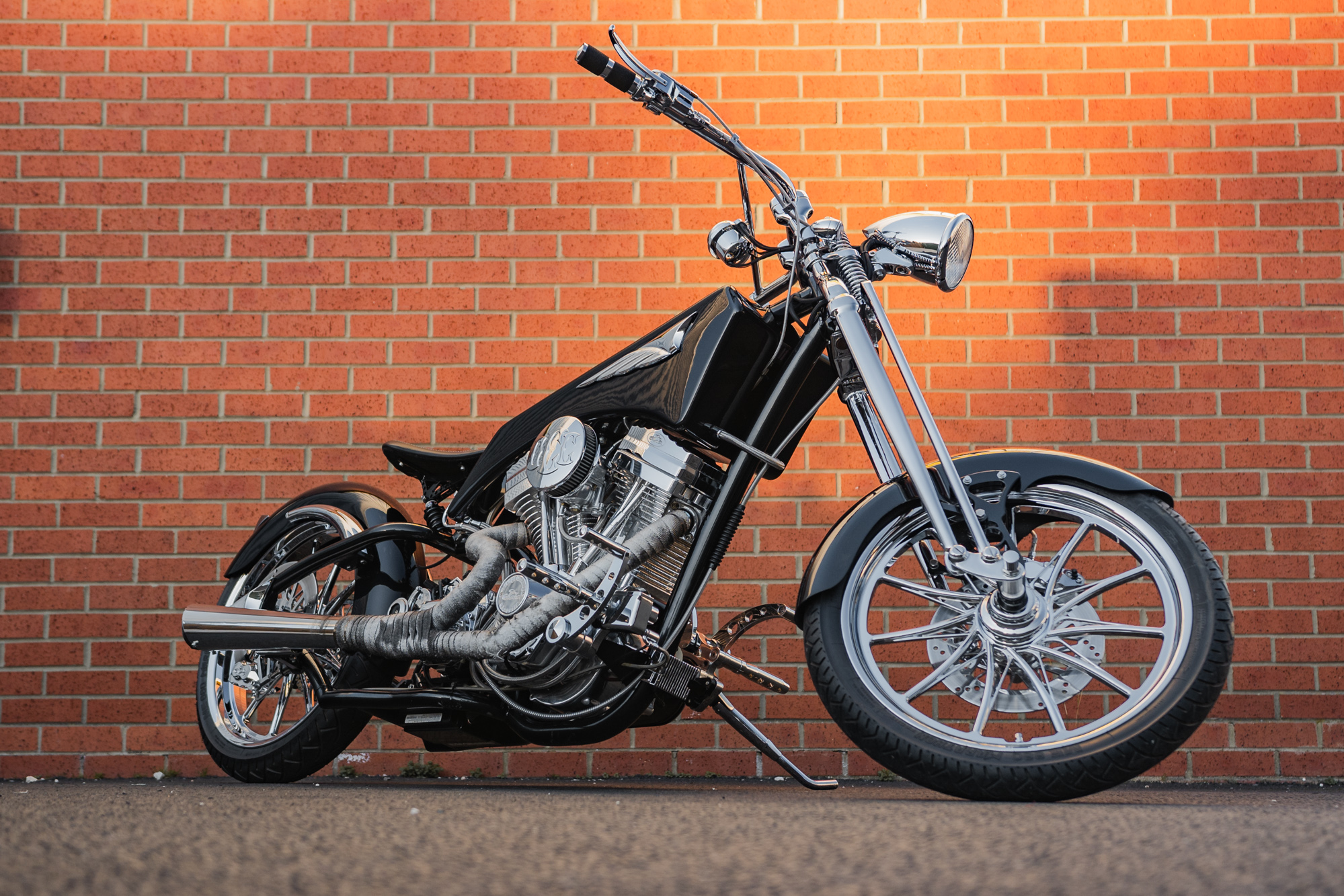 Occ custom choppers online