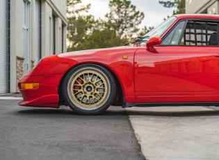 1995 PORSCHE 911 (993) CARRERA RS CLUBSPORT