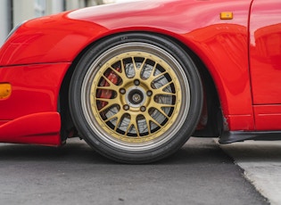 1995 PORSCHE 911 (993) CARRERA RS CLUBSPORT