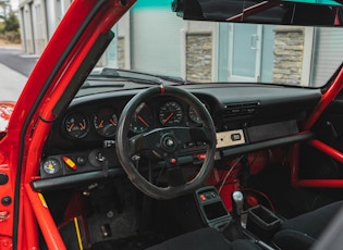 1995 PORSCHE 911 (993) CARRERA RS CLUBSPORT