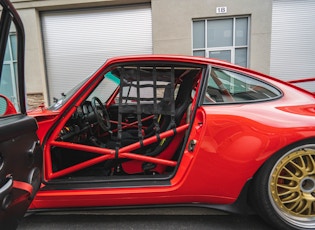 1995 PORSCHE 911 (993) CARRERA RS CLUBSPORT