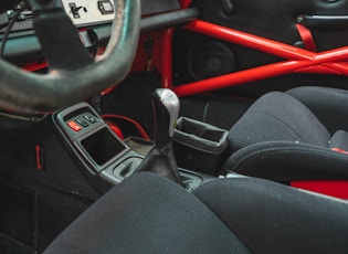 1995 PORSCHE 911 (993) CARRERA RS CLUBSPORT