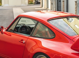 1995 PORSCHE 911 (993) CARRERA RS CLUBSPORT