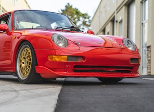 1995 PORSCHE 911 (993) CARRERA RS CLUBSPORT