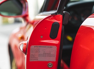 1995 PORSCHE 911 (993) CARRERA RS CLUBSPORT