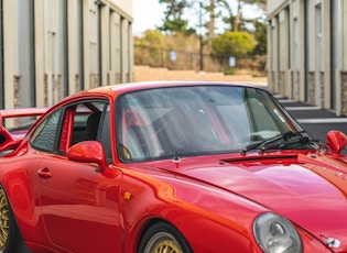 1995 PORSCHE 911 (993) CARRERA RS CLUBSPORT