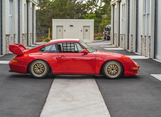 1995 PORSCHE 911 (993) CARRERA RS CLUBSPORT