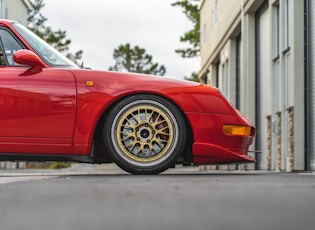 1995 PORSCHE 911 (993) CARRERA RS CLUBSPORT