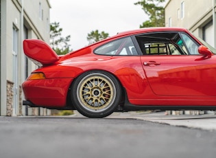 1995 PORSCHE 911 (993) CARRERA RS CLUBSPORT