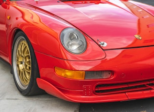 1995 PORSCHE 911 (993) CARRERA RS CLUBSPORT