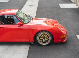 1995 PORSCHE 911 (993) CARRERA RS CLUBSPORT