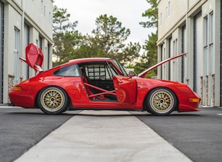 1995 PORSCHE 911 (993) CARRERA RS CLUBSPORT