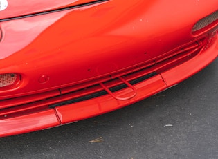 1995 PORSCHE 911 (993) CARRERA RS CLUBSPORT