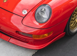 1995 PORSCHE 911 (993) CARRERA RS CLUBSPORT