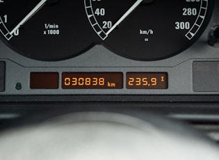 1990 BMW (E31) 850I - 30,838 Km