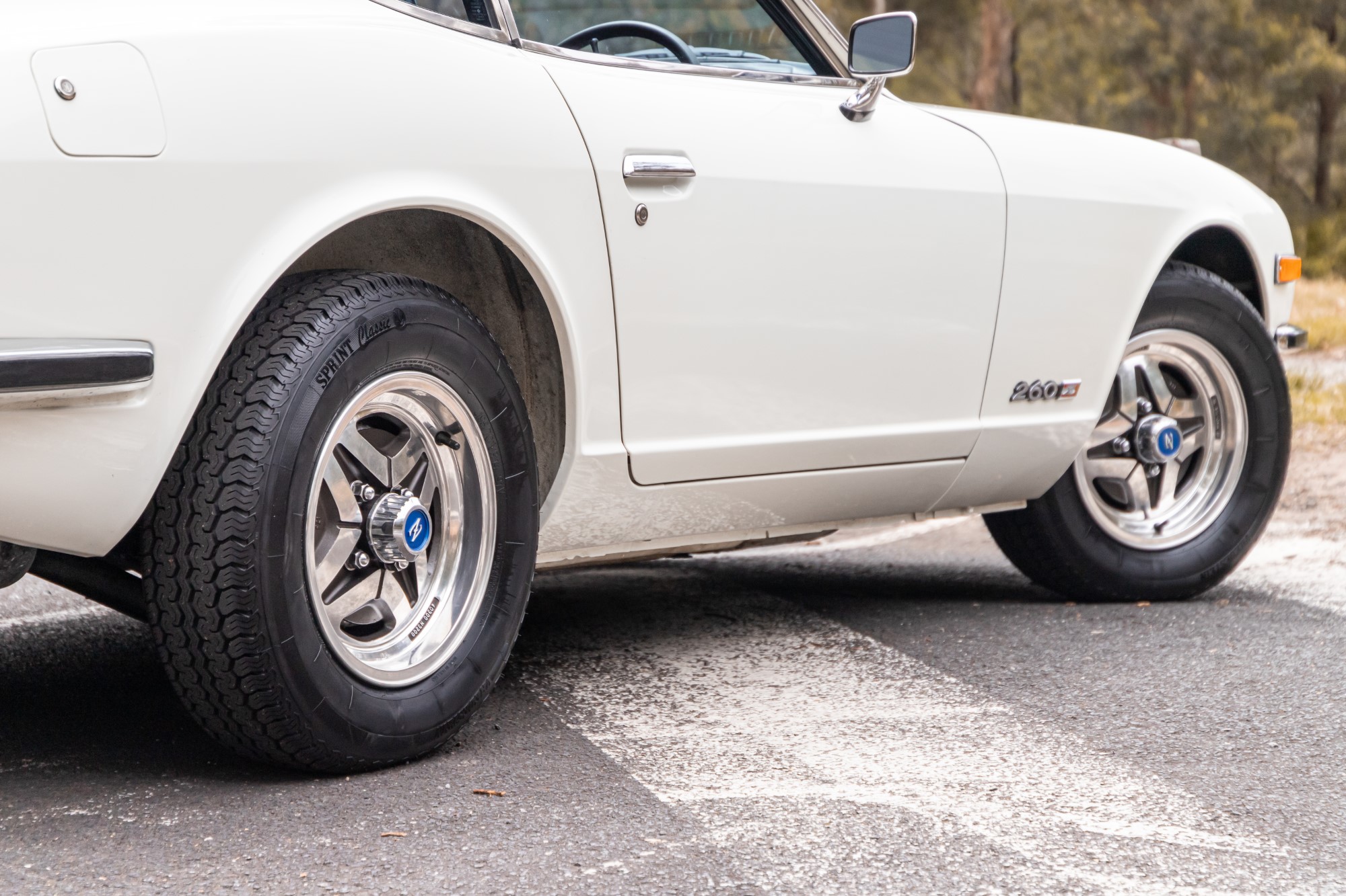 1978 DATSUN 260Z - 17,200 MILES for sale by auction in