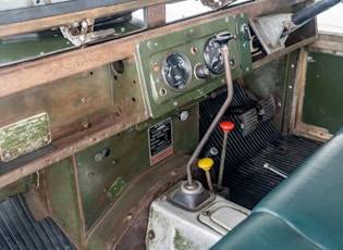 1955 LAND ROVER SERIES 1