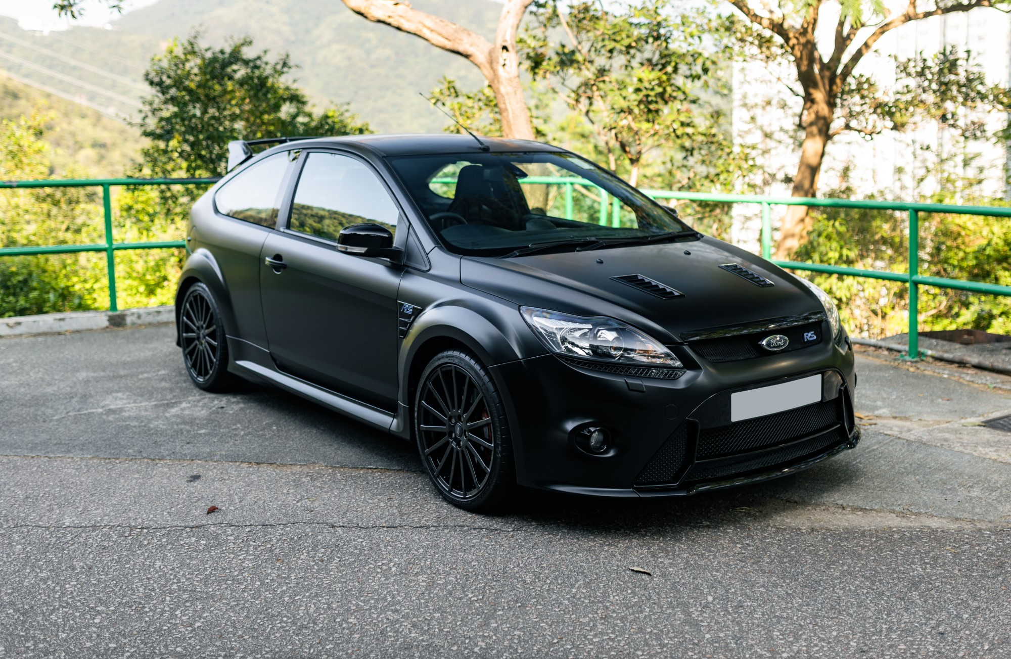 2010 FORD FOCUS (MK2) RS500 for sale in Hong Kong, Hong Kong