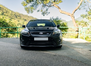 2010 FORD FOCUS (MK2) RS500